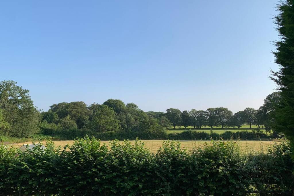 Cleobury Mortimer Holly Cottage, 2 Bed House, Sleeps 6 מראה חיצוני תמונה